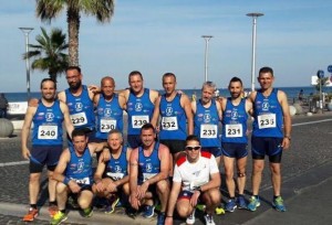 Cirò Marina che Corre alla V^ edizione della Capocolonna Crotone
